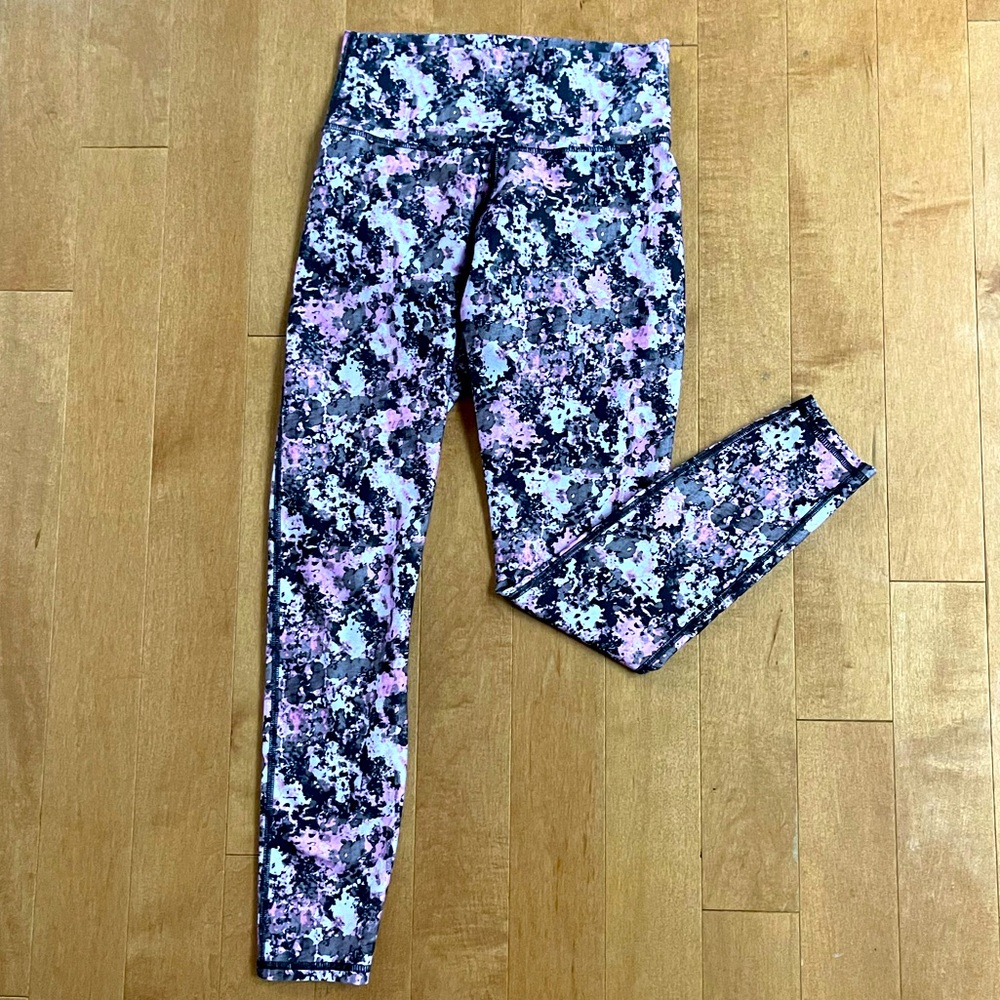 Fabletics Wide Waistband Leggings in XS
